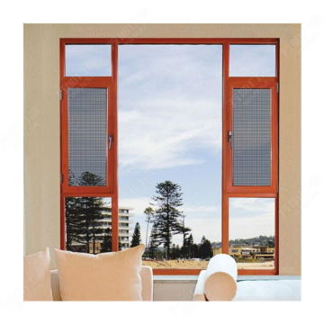 Fenêtres en aluminium à double vitrage, norme australienne
